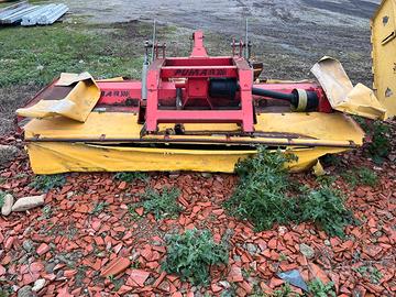 Falciacondizionatrice usata Dalla Fiora Puma FR300