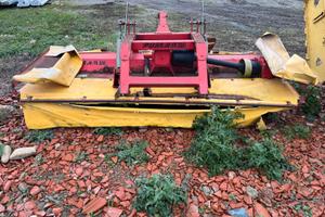 Falciacondizionatrice usata Dalla Fiora Puma FR300