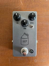 JHS Moonshine V1 tube screamer overdrive