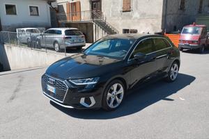 Audi A3 SPB 40 TDI quattro S tronic Business Advan