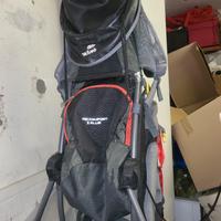 zaino porta bimbo Deuter