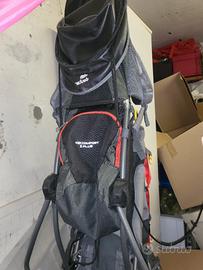 zaino porta bimbo Deuter