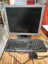 monitor tastiera mouse