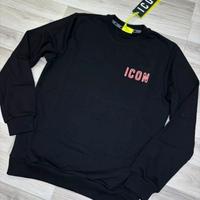 Felpa Icon Originale Nuova