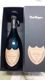 Dom Perignon champagne. 
