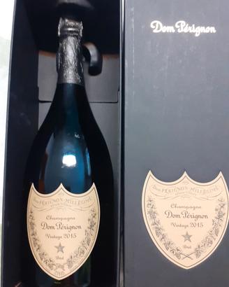 Dom Perignon champagne. 
