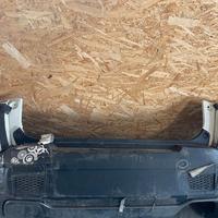 Paraurti posteriore Jeep Renegade