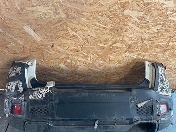 Paraurti posteriore Jeep Renegade