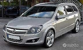 Opel Astra H ricambi usati