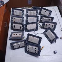 Vimar Idea - prese tappi portafrutto placche