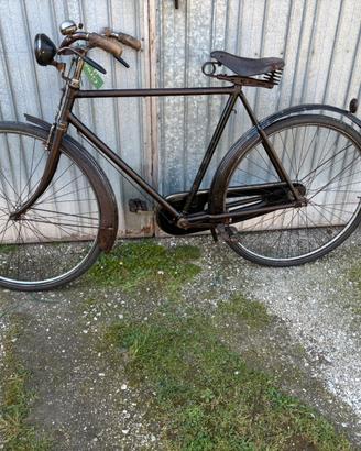 Bicicletta di epoca