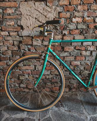 Bicicletta Bianchi 