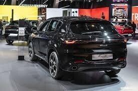 Musata completa e accessori Alfaromeo Tonale 2024