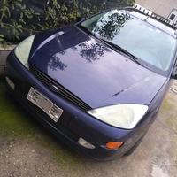 Ricambi usati sw Ford Focus anno 2001