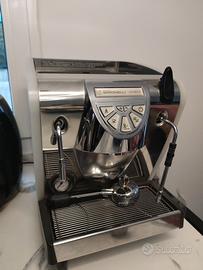 macchina caffè Nuova Simonelli musica