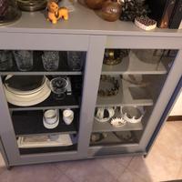 Mobile Soggiorno Grigio