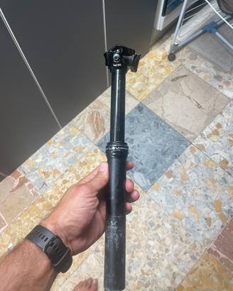 Canotto reggistella telescopico 31.6