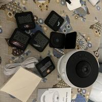 Proiettore soffitto con dischetti