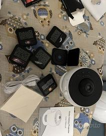 Proiettore soffitto con dischetti