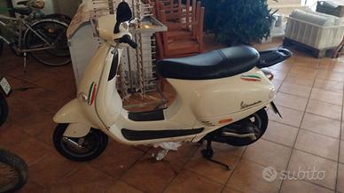 vespa et4 150 2003