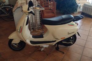 vespa et4 150 2003