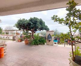 VILLA DI 277 Mq. CON TERRENO DI 2.200 Mq
