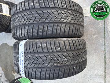 gomme usate 2754020 Winter PIRELLI - SOTTOZERO - 9