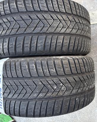 gomme usate 2754020 Winter PIRELLI - SOTTOZERO - 9