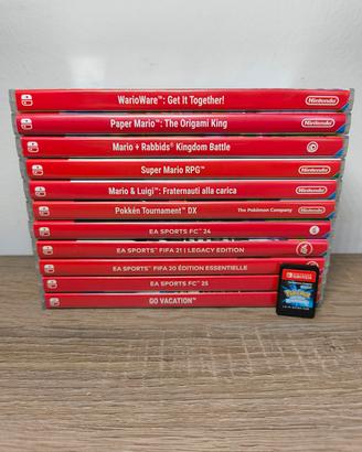 Giochi Nintendo Switch ITA (Tricase)