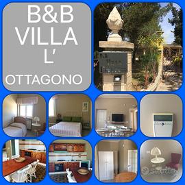 B&B o appartamento in VILLA L'OTTAGONO