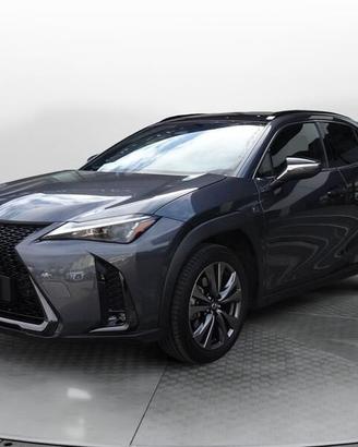 Lexus UX 300h F-Design
