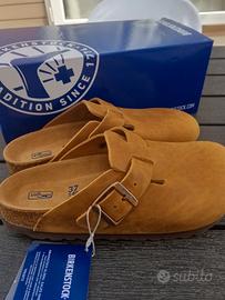 Birkenstock Boston 37 nuovo