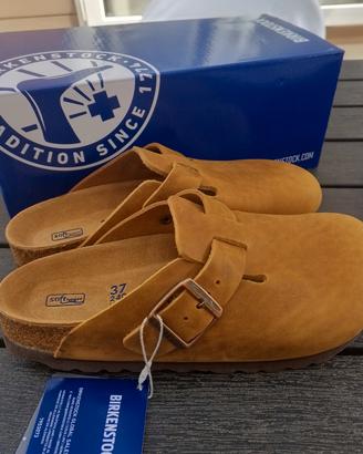 Birkenstock Boston 37 nuovo