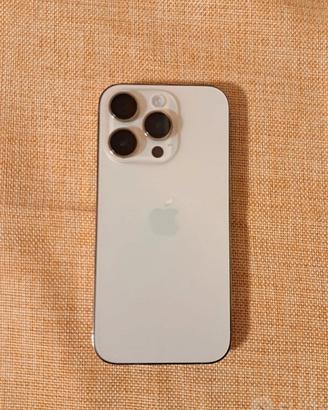 Iphone 14 pro gold