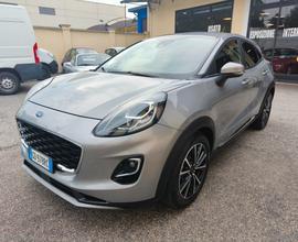 FORD Puma 1.0 Hybrid 125CV S&S TITANIUM NO VINCOLI