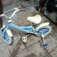 Bicicletta bimba FROZEN 