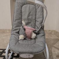 La sdraietta - altalena - seggiolone