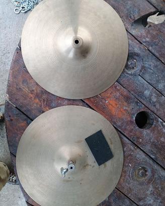 Hi-Hat 14" Vintage SAMSON Percussion Ufip 60/70