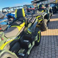 QUAD AODES 1000 PATHCROSS ANNIVERSARY NEW 2026