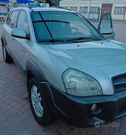 Tucson  2.0 crdi Dynamic 4wd SUV, 5 Porte, Diesel