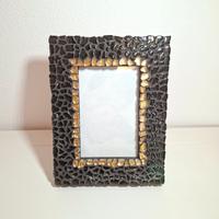 Cornice Artigianale in mosaico 