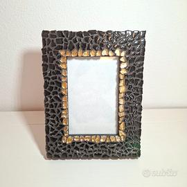 Cornice Artigianale in mosaico 