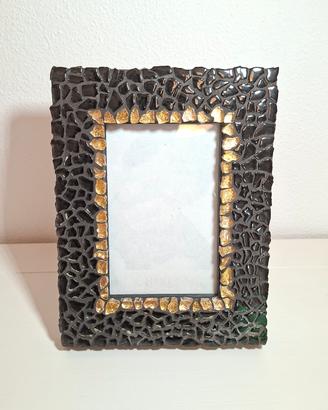 Cornice Artigianale in mosaico 