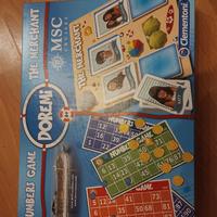 Tombola Clementoni MSC doremi 2 giochi 