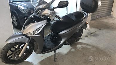 Kymco People  S  50  4T
