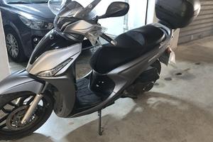 Kymco People  S  50  4T