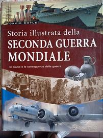 libro la seconda guerra mondiale 