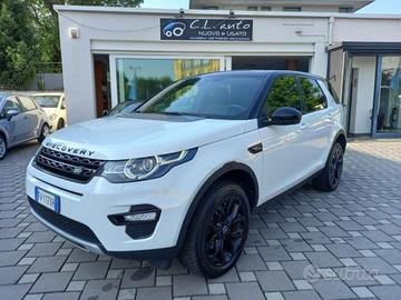 LAND ROVER Discovery Sport 2.0 TD4 150 CV Auto B
