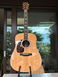 Chitarra Martin D-41L mancina