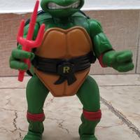Figura Tartarughe Ninja Turtles Raffaello Anni 90